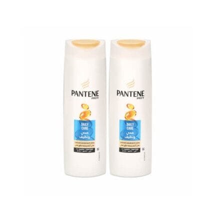 Pantene Pro-V Daily Care 2 In 1 Shampoo 400ml Pack Of 2