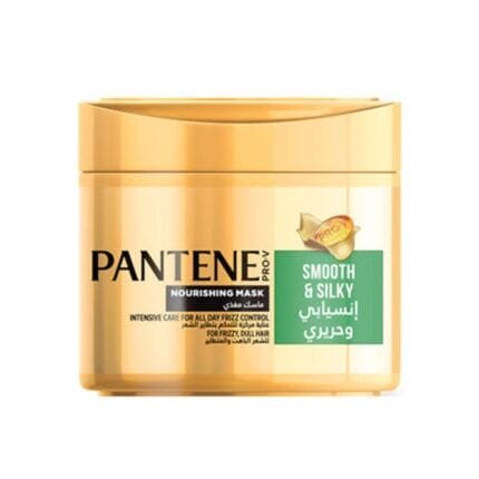 Pantene Pro-V Milky Smooth & Silky Intensive Care Nourishing Mask 300 ml