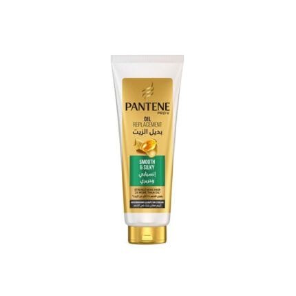 Pantene Pro-V Smooth & Silky Oil Replacement, 350 ml