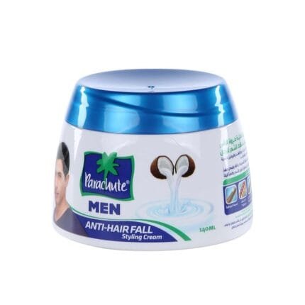 Parachute Men Hair Cream Anti Hair Fall Cream 140ml