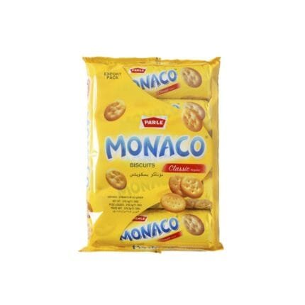 Parle Monaco Cracker Salted 5x75g