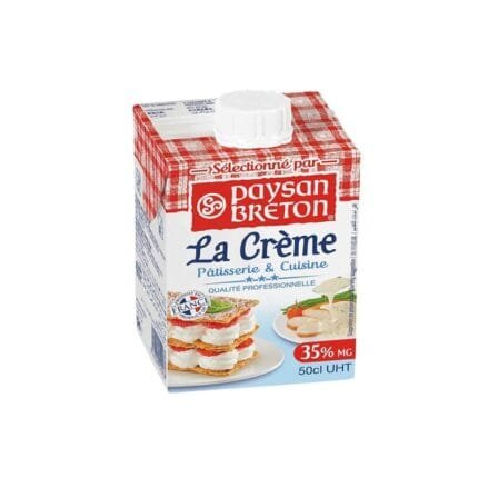 Paysan Breton Cream 35% Fat 500g