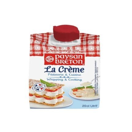 Paysan Breton Whipping Cream 200ml
