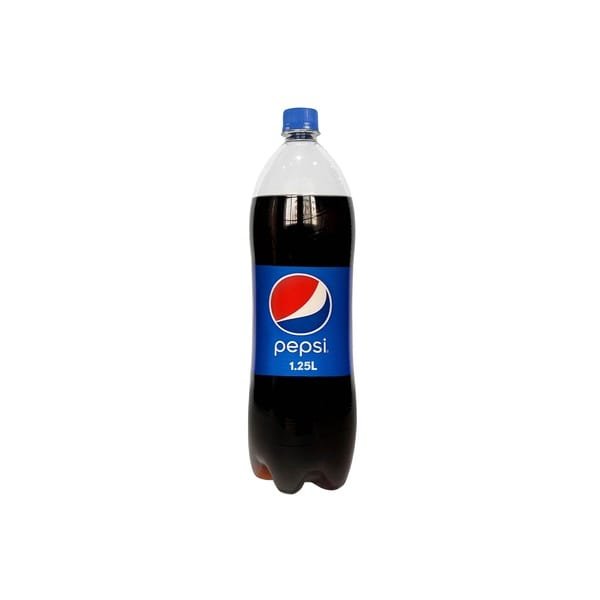 Pepsi Cola Bottle Pet 1.25ltr – G C ALIMENTAÇÃO S A