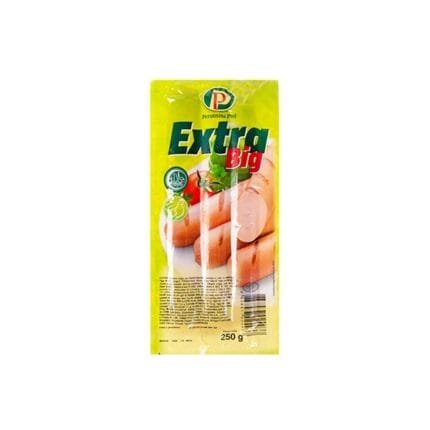 Perutnina Chickn Frankfurter 250Gr