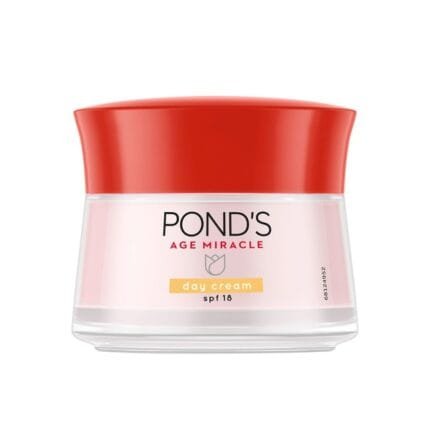 Ponds Age Miracle Day Cream SPF 15 50ml