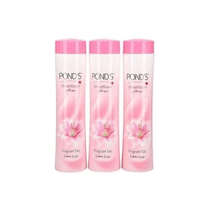Ponds Talc Assorted 3X300g