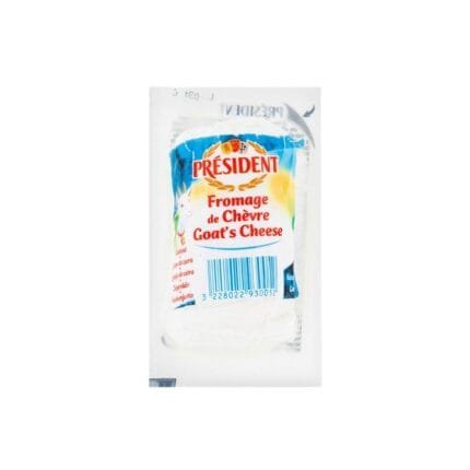 President Plain Goat Cheese 113g