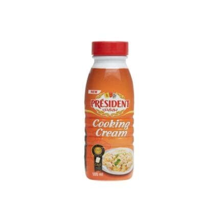 President UHTCooking Cream 500ml