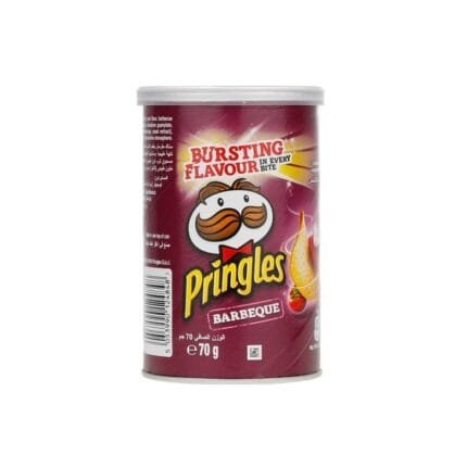 Pringles Barbeque 70g