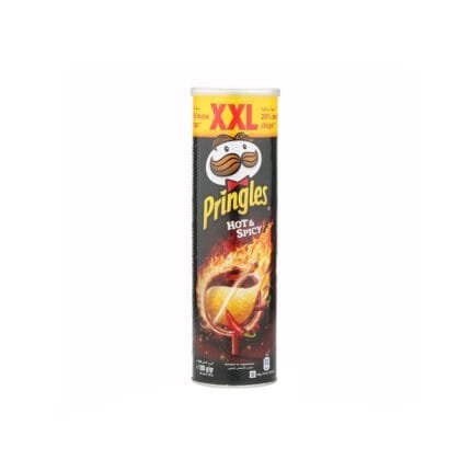 Pringles Hot N Spicy 200g