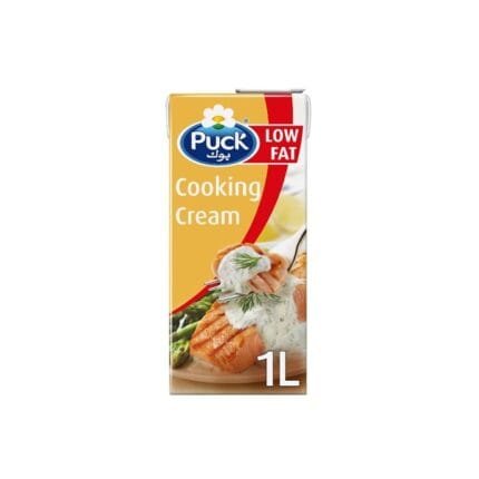 Puck Cooking Cream Light 1000 Ml