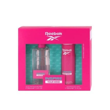 Reebok Inspire Your Mind 2Pcs Women Set