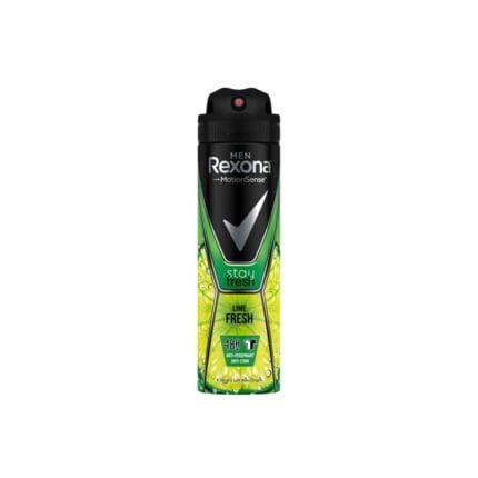 Rexona Men Antiperspirant Natural Lime Fresh 150ml