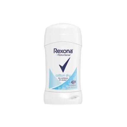 Rexona Women Antiperspirant Stick Cotton Dry40g
