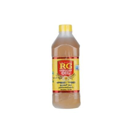 RG Gingelly Oil 500 Ml