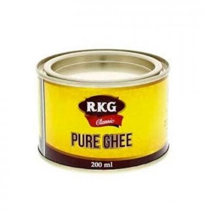 RKG Ghee 200g