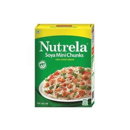 Ruchi Nutrela Mini Chunk 200g