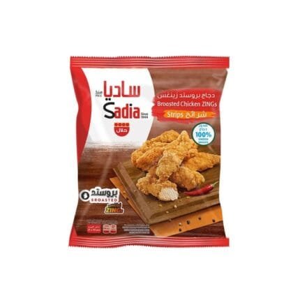 Sadia Chicken Zing Strips 1g