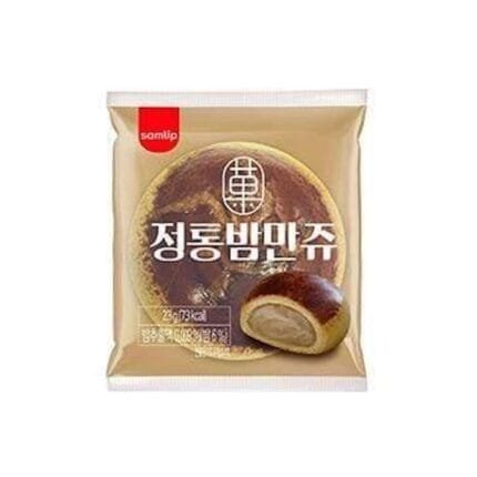Samlip Chestnut Manju 23g