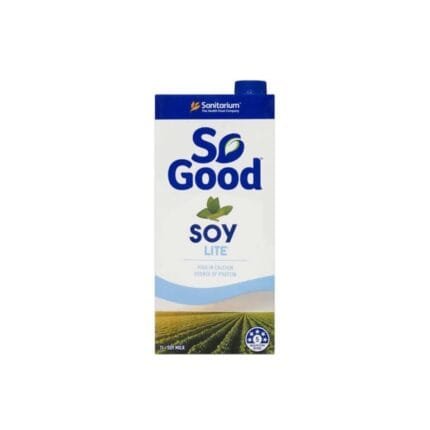 Sanitarium So Good - Lite Soy Milk 1 ltr