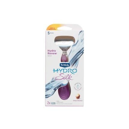 Schick Hydro Silk 5 Kit 2
