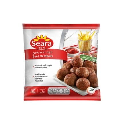 Seara Beef Meat Balls 450g