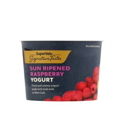 Signature Taste Raspberry Yogurt 150g