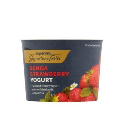 Signature Taste Senga Stawberry Yogurt 150g