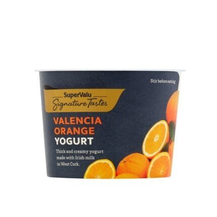 Signature Taste Valencia Orange Yog 150g