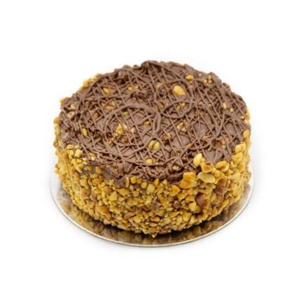Snicker Cheesecake 500g