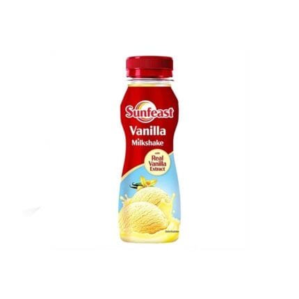 Sunfeast Vanilla Milk Shake 180ml