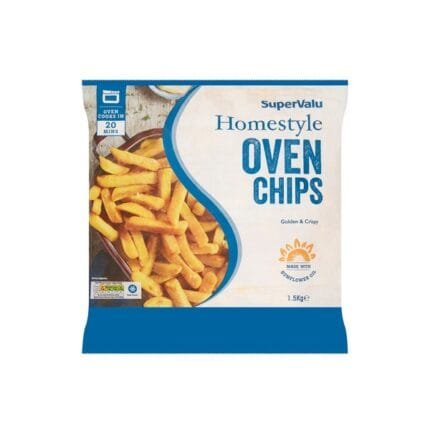 Supervalu Homestyle Oven Chips 1.5kg