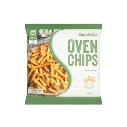 Supervalu Oven Chips 1.5kg