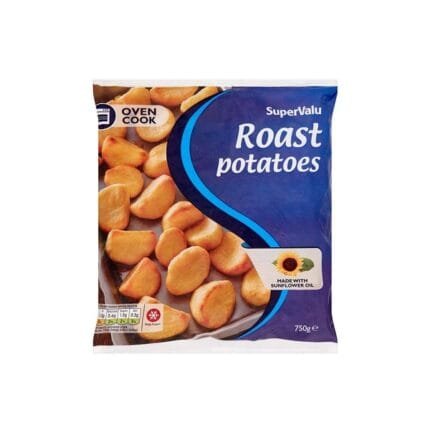 Supervalu Roast Potatoes 750g