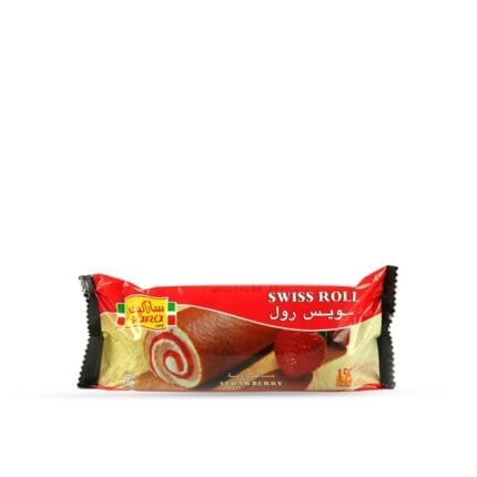 Swiss Roll Strawberry 150g
