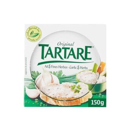 Tartare Herbes Chs Gm 150g