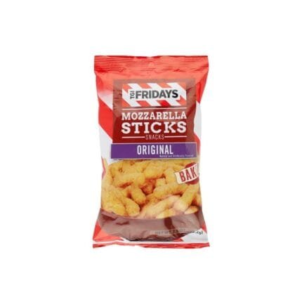 Tgif Snacks Mozzarella Sticks 3.5oz