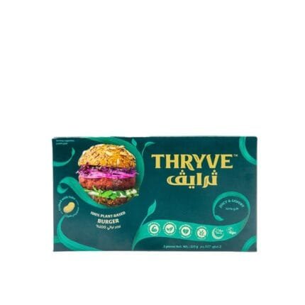 Thryve Plant Base Burger 227g