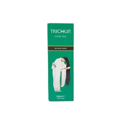 Trichup Hair Oil Black Seed 200ml