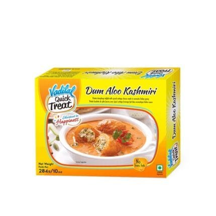 Vadilal Dum Aloo Kashmiri 320g