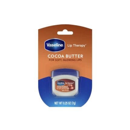 Vaseline Lip Care Cocoa Butter Sea Tub 7Gm
