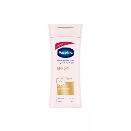Vaseline Lotion Spf 24 200ml