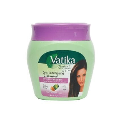 Vatika Deep Conditioning Hot Oil Treatment Cream 500g