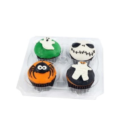 Vienna Bakery Halloween Cupcakes 55g
