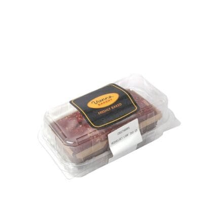 Vienna Bakery Redvelvet Loaf 350g