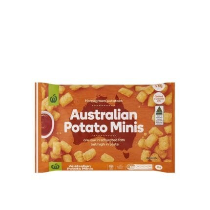 Woolworths Potato Minis 1kg