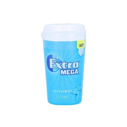 Wrigleys Extra Mega Peppermint 51.5g