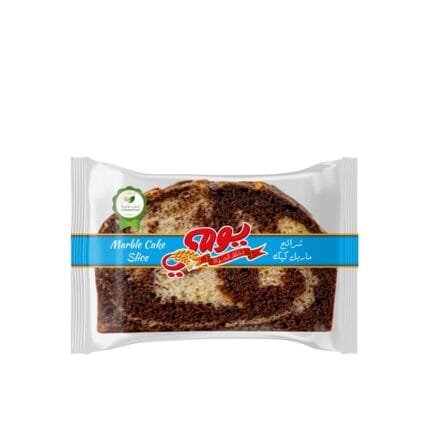 Yaumi Marble Slice Cake